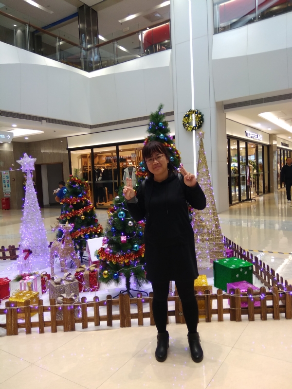 回归的第一张照片--湛江交友中心