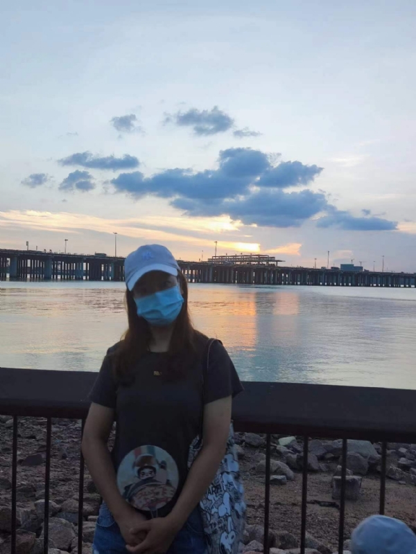 Lam妹的第一张照片--湛江交友中心